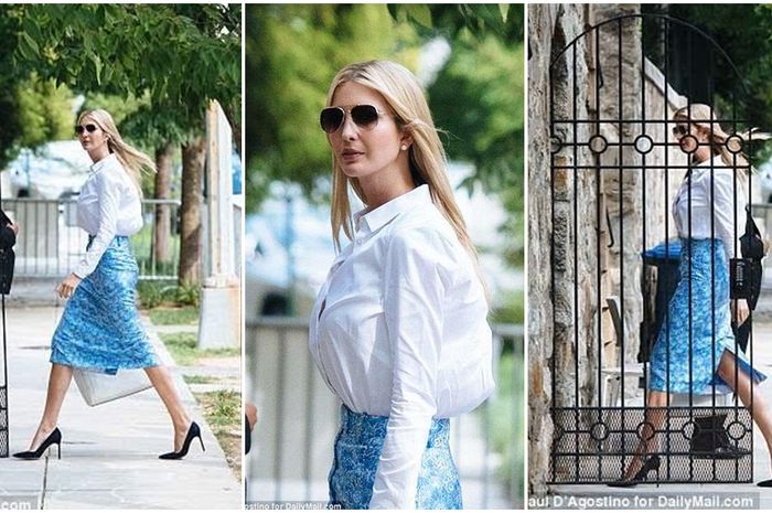 Ivanka Trump
