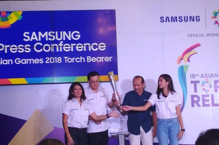 Inasgoc dan Samsung