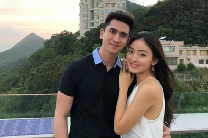 Verrel dan Wilona Liburan ke Hongkong
