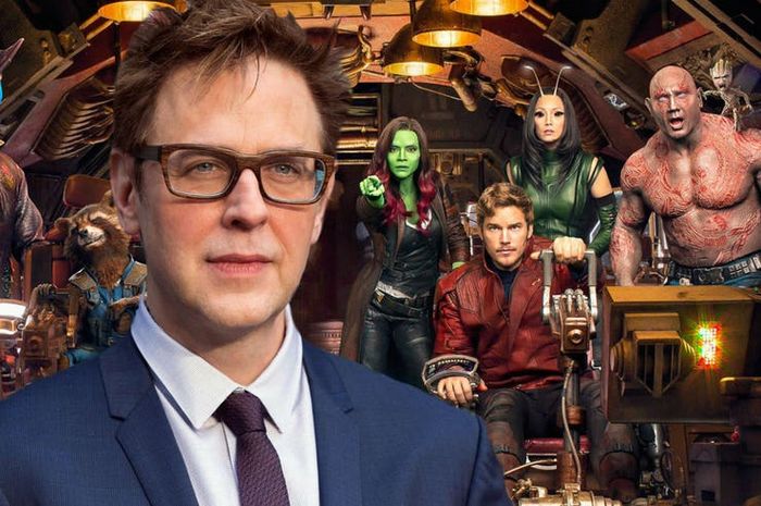 James Gunn