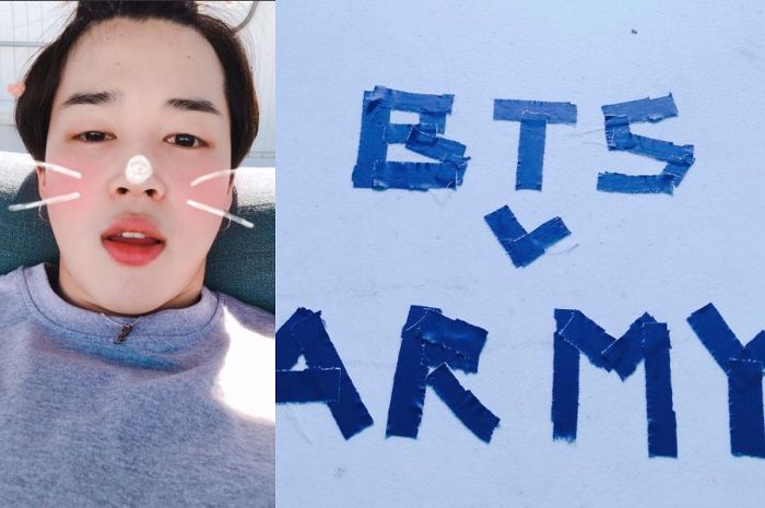 Jimin BTS
