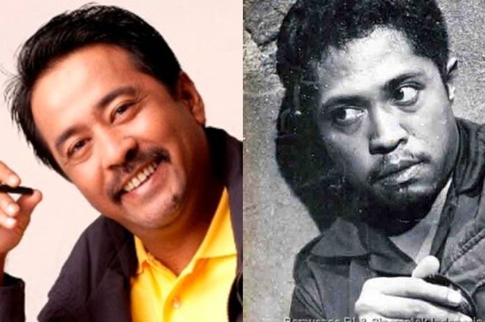 Soekarno M Noer dan Rano Karno