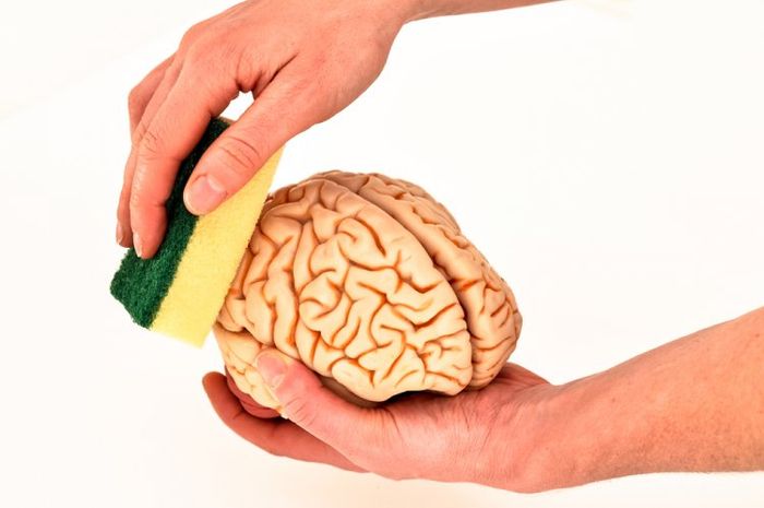 Ilustrasi cuci otak