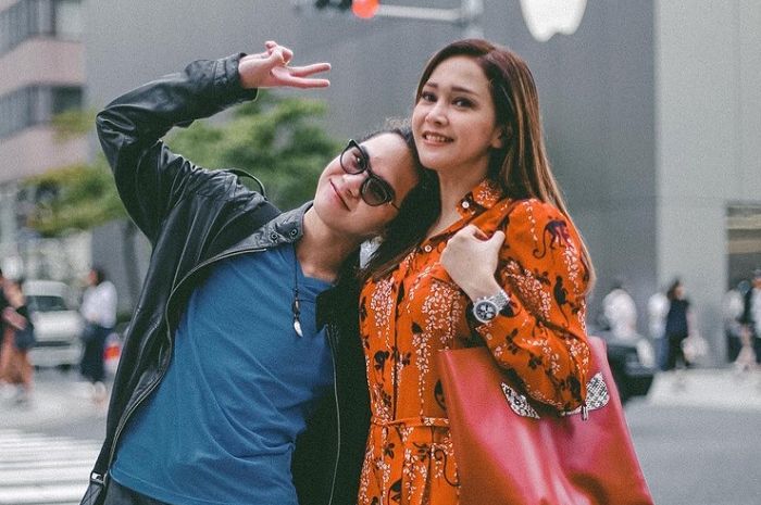 Dul dan <a href='https://sumsel.tribunnews.com/tag/maia-estianty' title='Maia Estianty'>Maia Estianty</a>