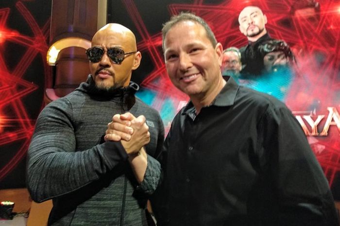Deddy Corbuzier saat ditemui Grid.ID di Studio 8, MNC Studios, Kebon Jeruk, Jakarta Barat, Sabtu (11/8/2018).