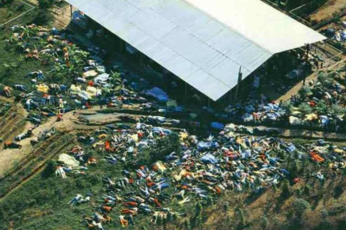 Tragedi Jonestown