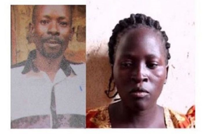 Harriet Nassali dan Siraje Kavuma
