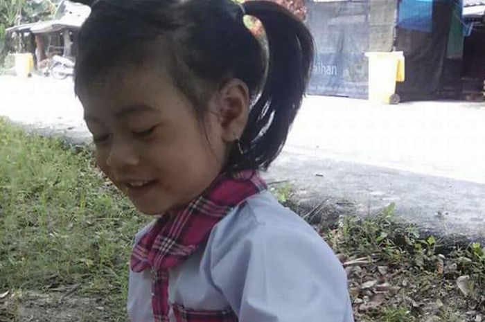 Nura tewas di dalam mobil sekolah yang terkunci.