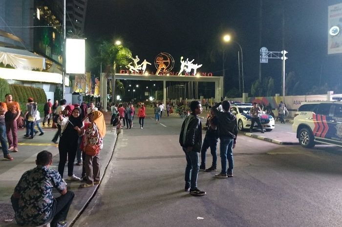 Sebanyak 77 orang sengaja ditembak mati untuk keamanan pelaksaan Asian Games 2018 di Indonesia