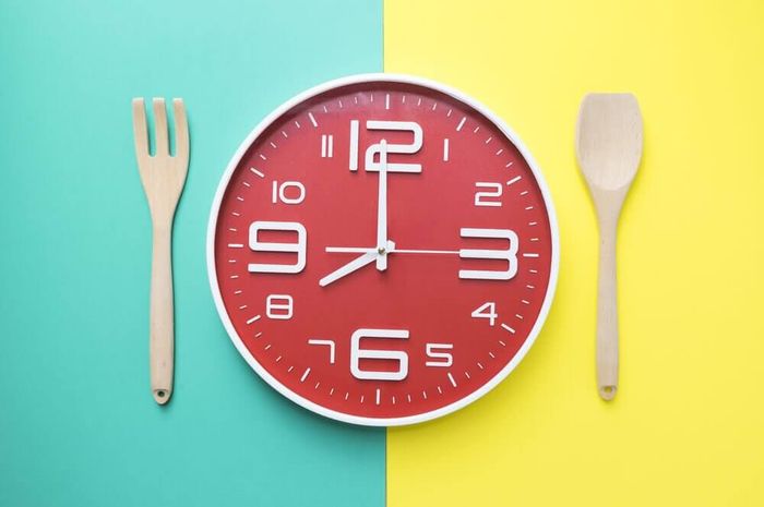 Kapan waktu yang tepat untuk makan?