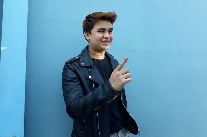Billy Syahputra saat dijumpai Grid.ID di kawasan Tendean, Jakarta Selatan, Selasa (11/9/2018).