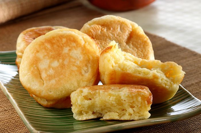 Ajaib! Cukup 5 Bahan Saja Untuk Membuat Kue Kamir Yang Ajaib! Cukup 5 Bahan Saja Untuk Membuat Kue Kamir Yang