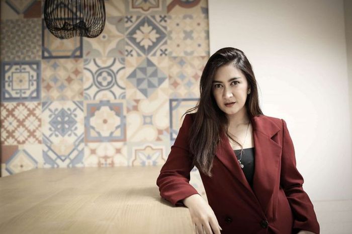 Nafa Urbach ngaku banyak didekati lelaki kaya raya