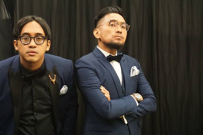 Dimas Danang dan Imam Darto