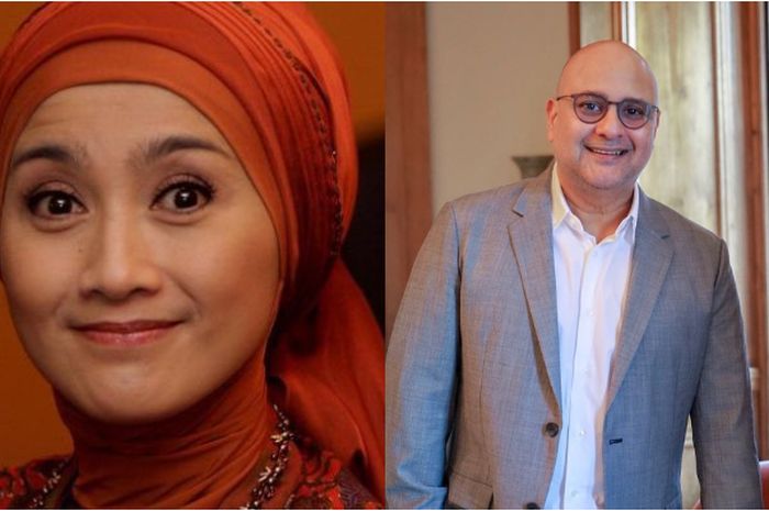 Kisah Cinta Desy Ratnasari dan Irwan Mussry yang sempat akan menikah dan difasilitasi helikopter
