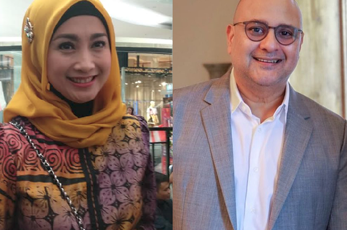 Desy Ratnasari Pisah dengan Irwan Mussry Karena Ini Setelah 8 Tahun