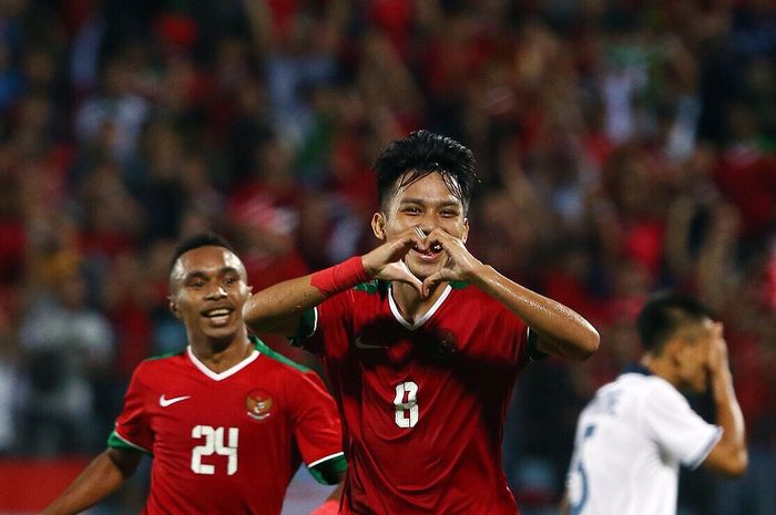 Link Live Streaming Timnas U-19 Indonesia VS Jepang Piala Asia 2018, Intip Ketampanan Witan Sulaiman