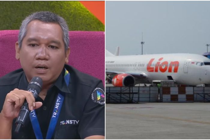 Cerita tim Katakan Putus rasakan banyak kejanggalan ketika naik pesawat Lion Air sebelum kejadian