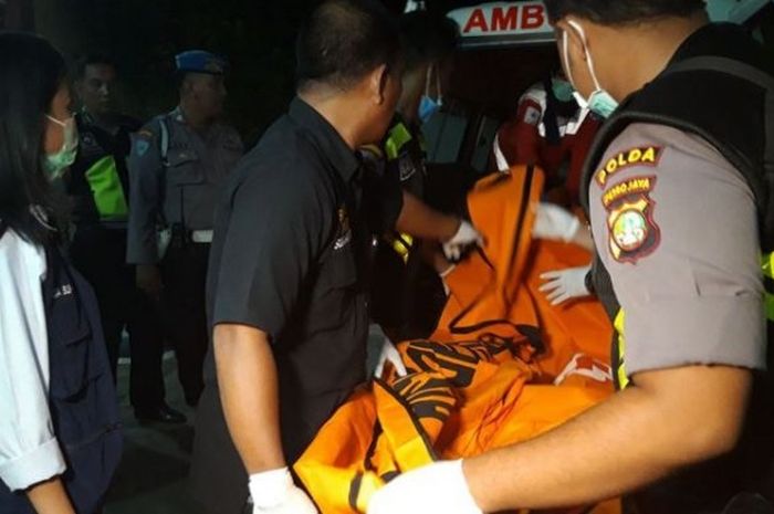 Lion Air Jatuh, Proses Identifikasi DNA Potongan Tubuh Korban Butuh