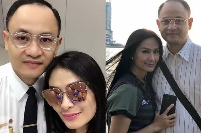 Suami Iis Dahlia seorang pilot, lihat penampakan dapur rumahnya