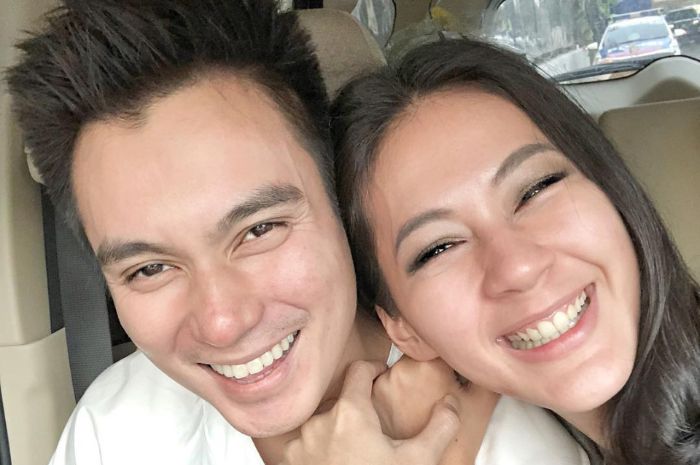 Baim Wong dan Paula Verhoeven