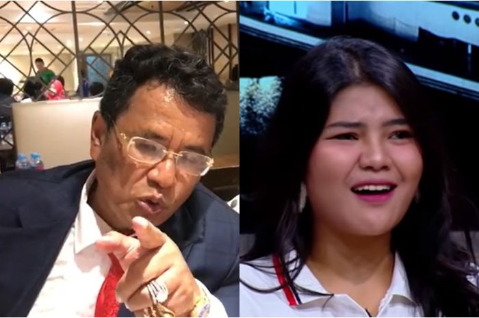Keponakan Dewi Perssik Dicecar Pertanyaan oleh Hotman Paris, Meldi: Ngeri Ya Kalau yang Wawancara Kuasa Hukumnya!