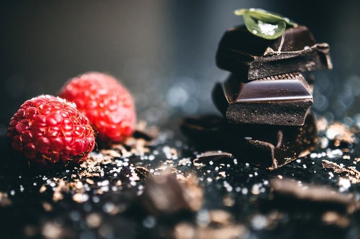 Manfaat coklat hitam untuk kesehatan