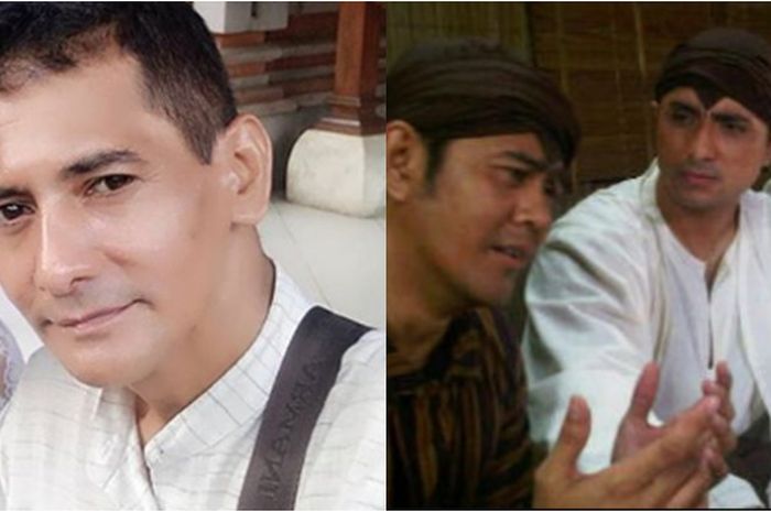 George Taka alias Lindu Aji Meninggal Dunia