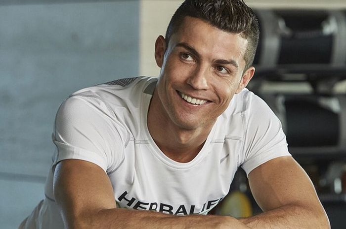 Penghasilan Cristiano Ronaldo