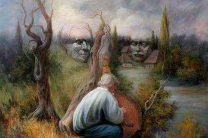 Tes kepribadian gambar ini akan mengungkap kelemahan terbesar yang kamu miliki lewat hal yang pertama kali dilihat.