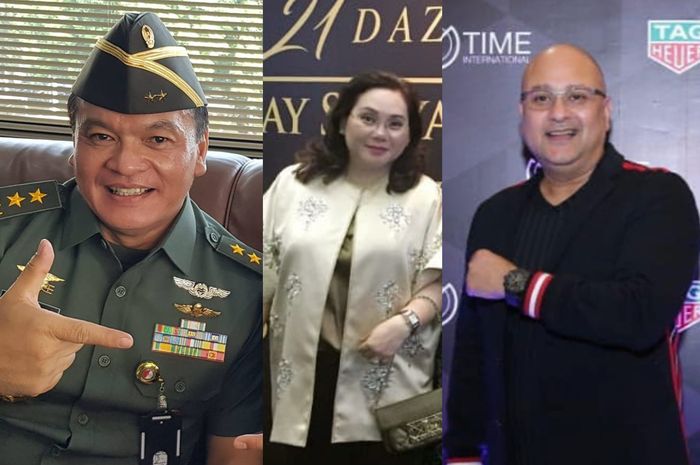 Fakta Dessano Indrasakti yang tak kalah sukses dari irwan mussry