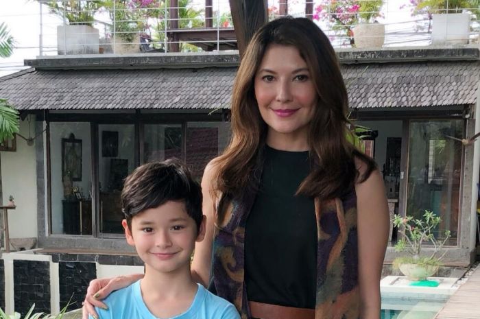 Baru-baru ini Tamara Bleszynski dibuat terkejut dengan jawaban anak bungsunya ketika membahas soal kematian.