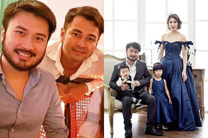 Inilah deretan potret cantik Tiffany Kosasih, istri Rudy Salim yang merupakan pengusaha supercar sekaligus sahabat Raffi Ahmad.