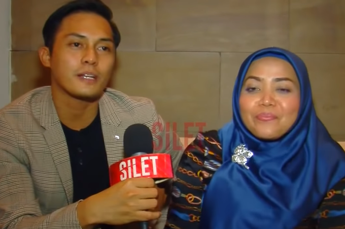 Pacaran beda usia 15 tahun, sifat Muzdalifah inilah yang bikin Fadel islami klepek-klepek