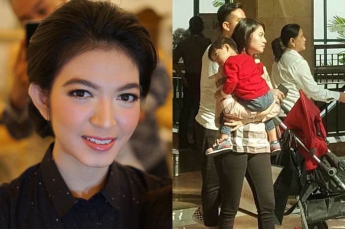Simak deretan penampilan Selvi Ananda, menantu Jokowi, yang berhasil mencuri perhatian publik mulai dari berhijab sampai berpoles makeup flawless.