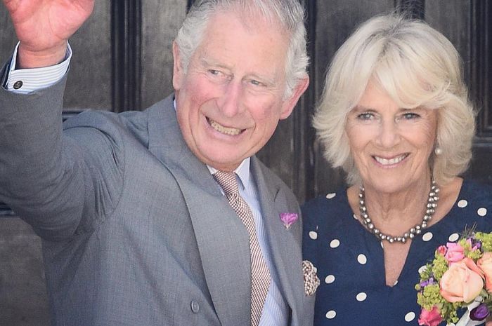 Pangeran Charles dan Camilla Rosemary.