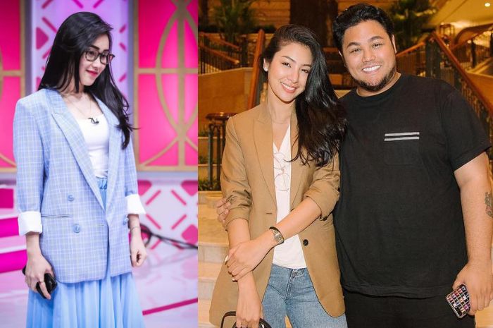 Ayu Ting Ting, Faye Malisorn, dan Ivan Gunawan