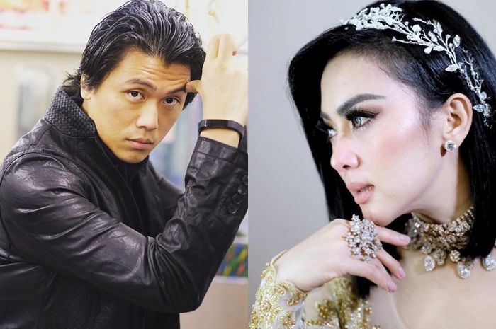 Reino Barack dan Syahrini