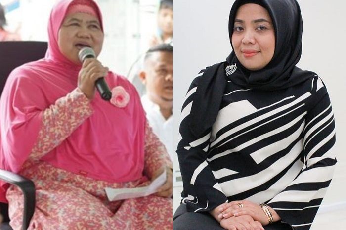 Pesan khusus dari Mamah Dedeh untuk Muzdalifah yang miliki pacar 15 tahun lebih muda, Fadel Islami.