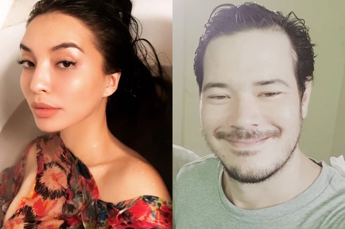 Manohara dan Zack Lee