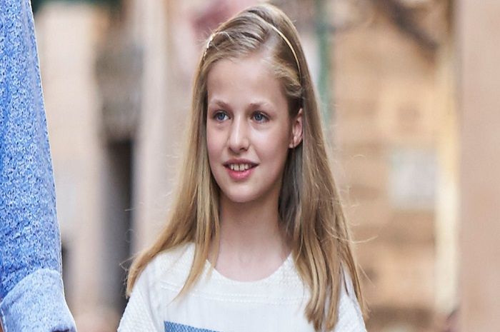 Putri Leonor, Pewaris Tahta Kerajaan Spanyol