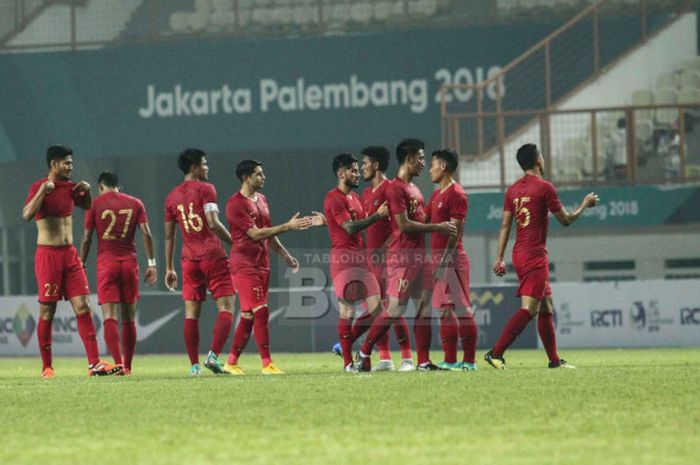 Laga Indonesia vs Thailand Piala AFF 2018 ikut terkena isu pengaturan skor