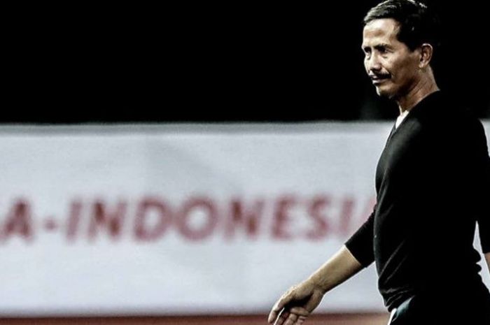 Pelatih Persebaya Surabaya, Djajang Nurjaman.