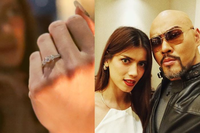 Sabrina Chairunnisa resmi dilamar Deddy Corbuzier