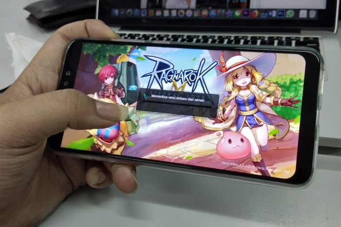 Bermain Game di Xiaomi Redmi Note 6 Pro