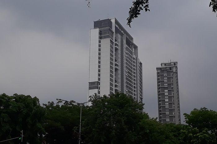 Apartemen Permata Hijau Residence, Kebayoran Lama, Jakarta Selatan.