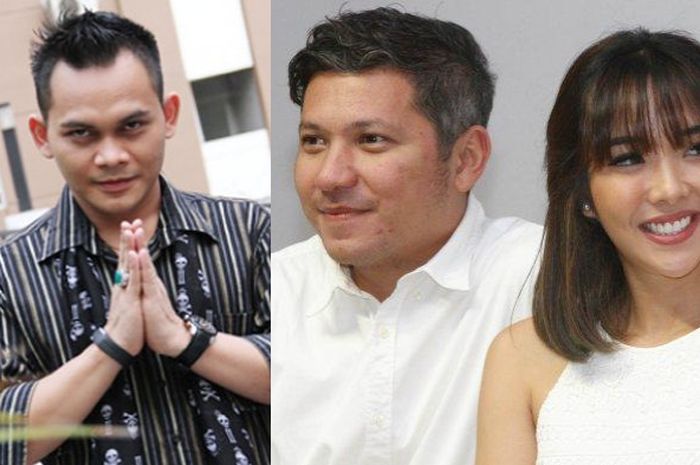 Gisella Anastasia gugat cerai Gading Marten, Mbah Mijan