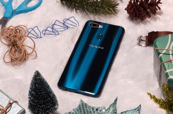 Varian Oppo A7 dengan RAM 3GB Hadir, Harga Lebih Murah Rp 300 Ribu