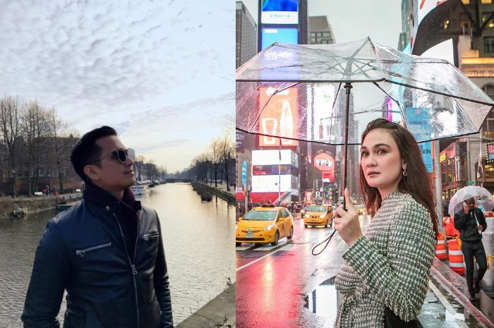 Faisal Nasimuddin, anak konglomerat Malaysia yang curi perhatian karena interaksinya dengan Luna Maya