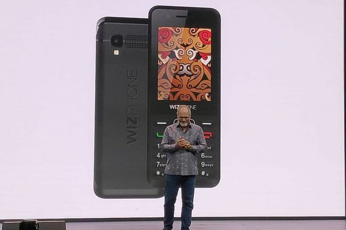 Wizphone, Ponsel Terbaru Keluaran Google yang Dibanderol Rp 99.000 dan Tersedia di Alfamart